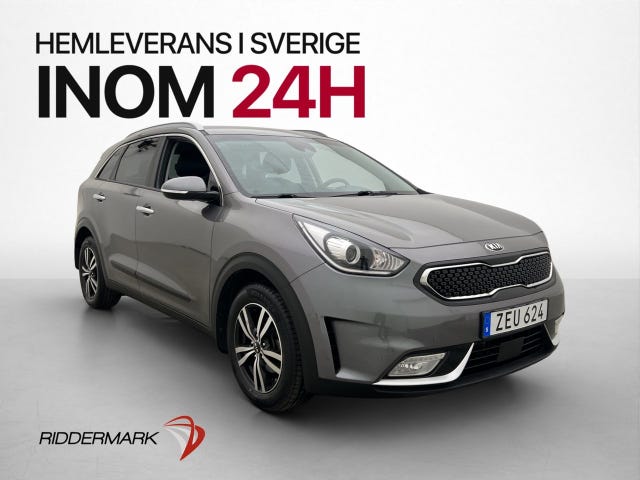 Kia Niro 2018