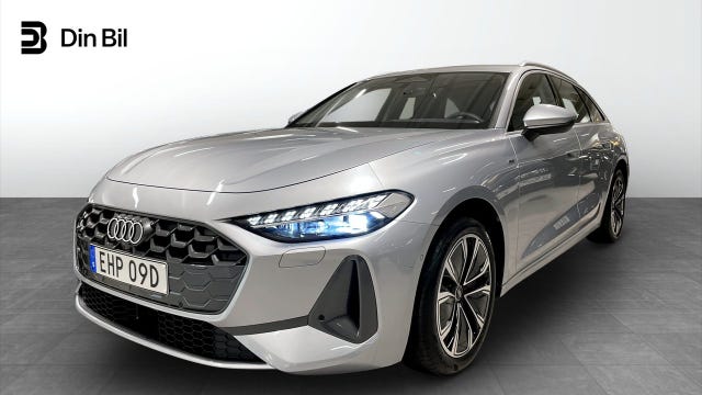 Audi A5 2025