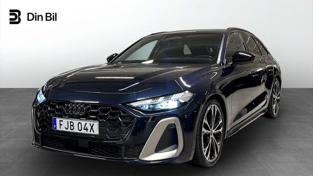 Audi A5 2025
