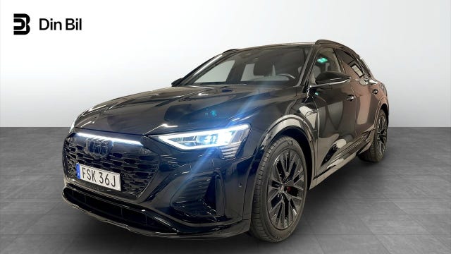 Audi Q8 e-tron 2024
