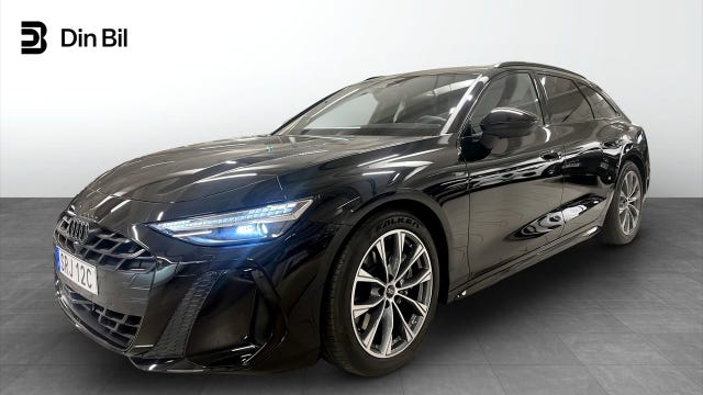 Audi A6 2026