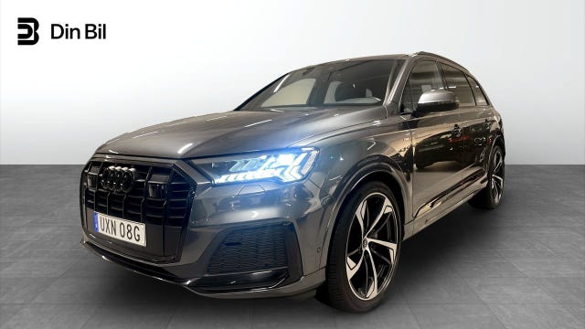 Audi Q7 2023