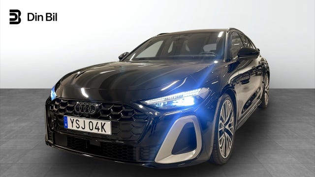 Audi A5 2025