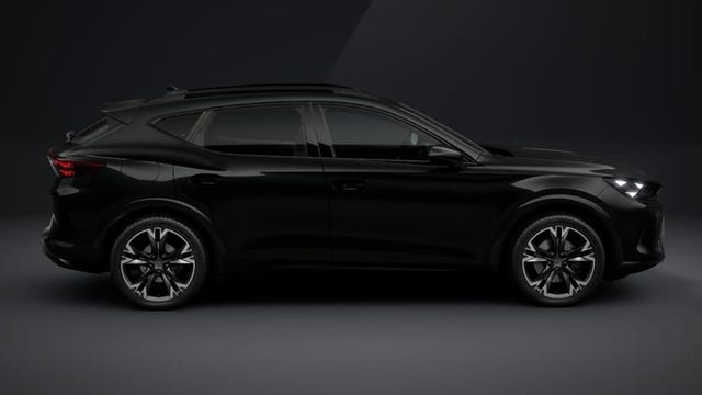 Cupra Formentor 2026