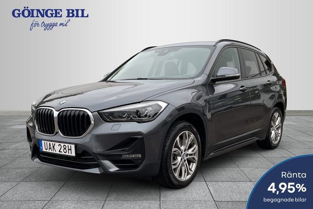 BMW X1 2021