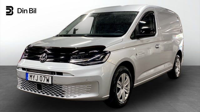Volkswagen Caddy Maxi 2025