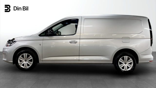 Volkswagen Caddy Maxi 2025 – bild 2
