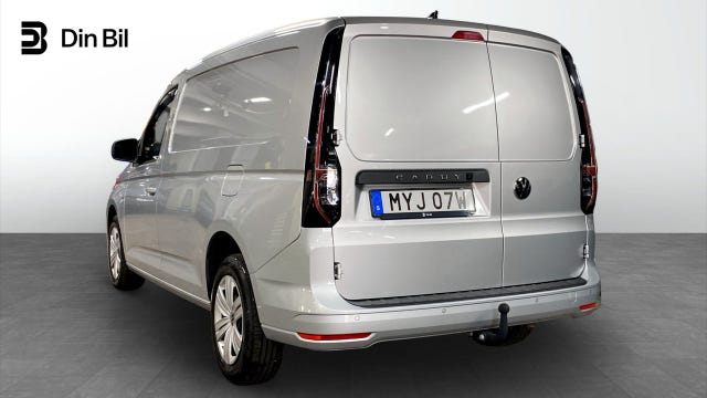 Volkswagen Caddy Maxi 2025 – bild 3