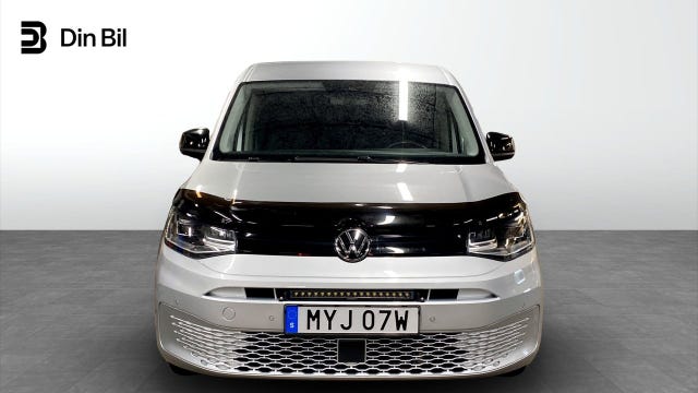 Volkswagen Caddy Maxi 2025 – bild 4