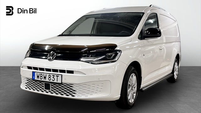 Volkswagen Caddy 2025