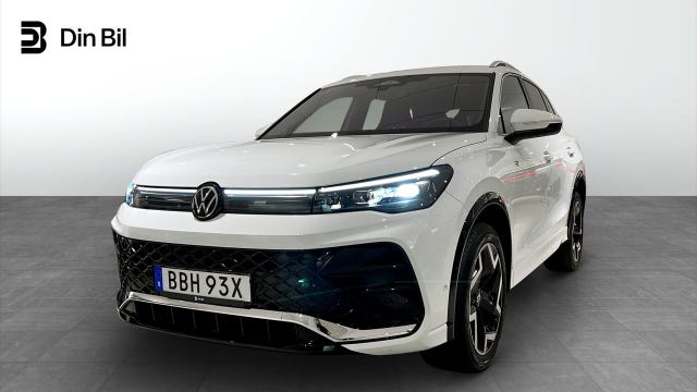 Volkswagen Tiguan 2025