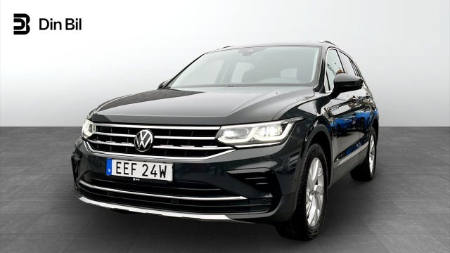 Volkswagen Tiguan 2024