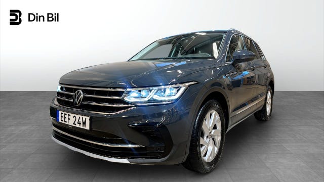 Volkswagen Tiguan 2024