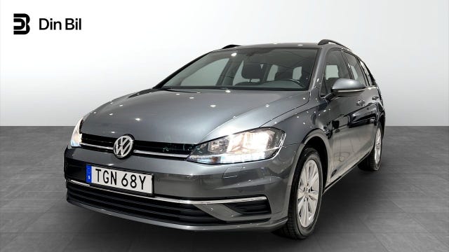 Volkswagen Golf I 2020
