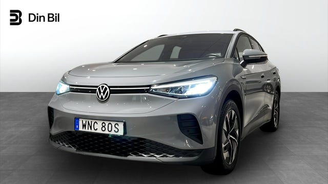 Volkswagen ID.4 2022