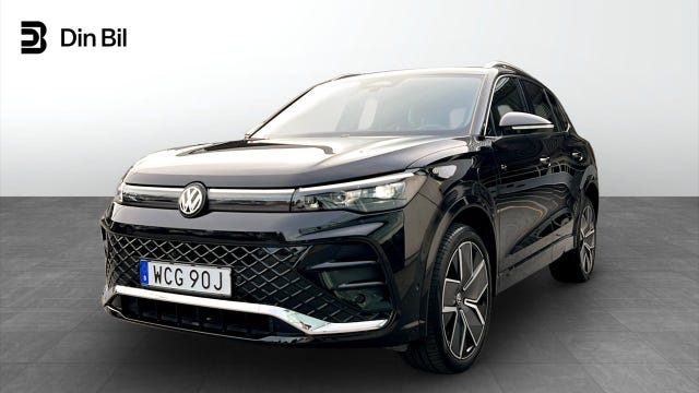 Volkswagen Tiguan 2026