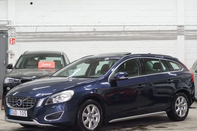 Volvo V60 2013