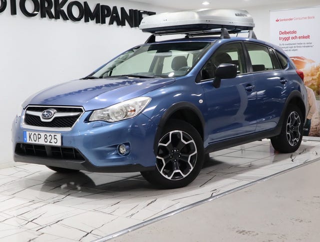 Subaru XV 2014
