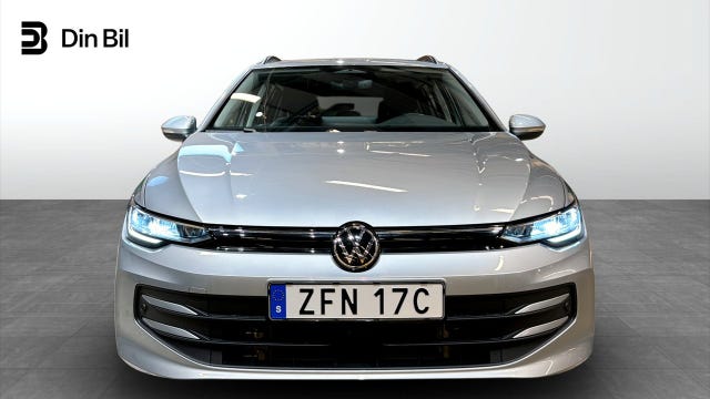 Volkswagen Golf I 2026 – bild 4