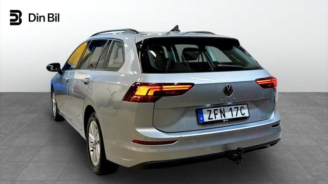 Volkswagen Golf I 2026 – bild 3