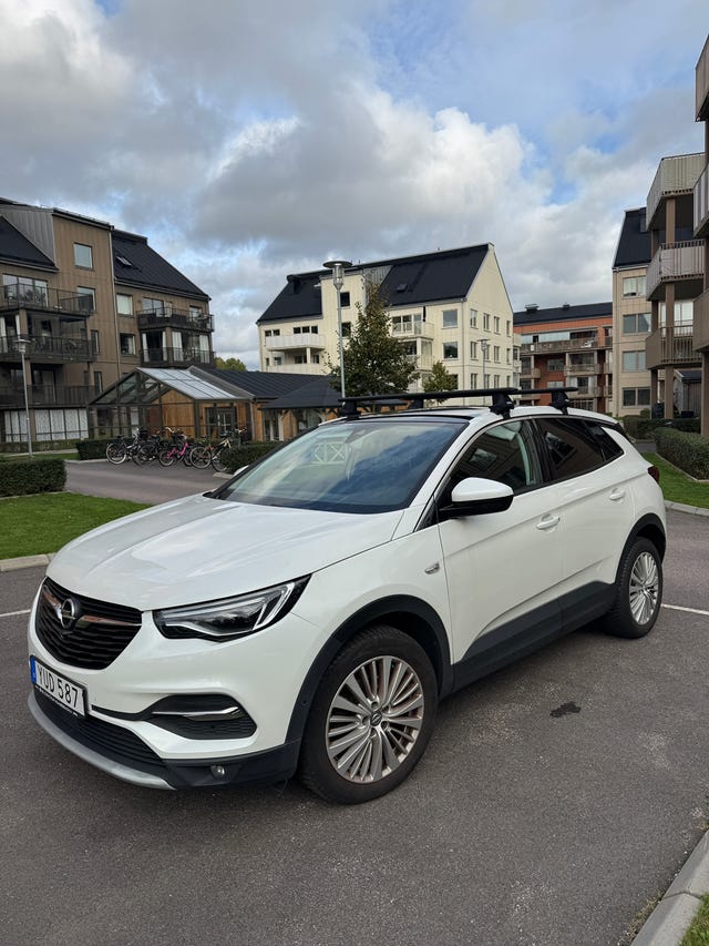 Opel Grandland X 2018