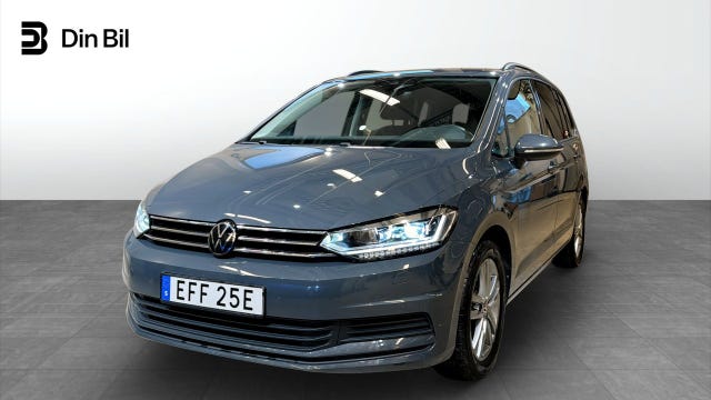 Volkswagen Touran 2025