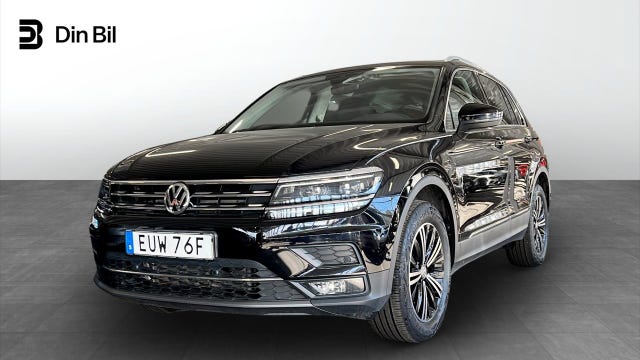 Volkswagen Tiguan 2020