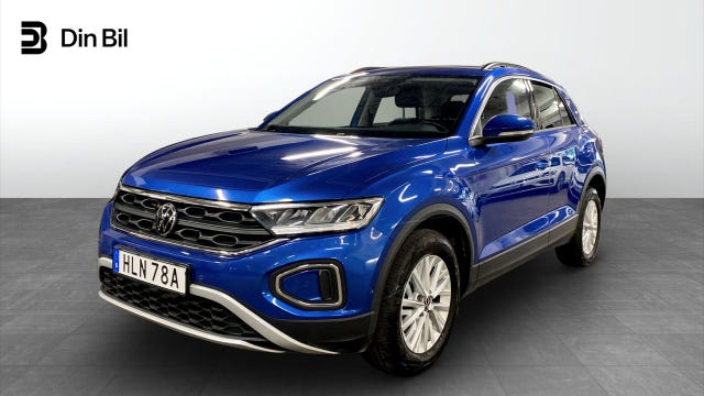Volkswagen T-Roc 2022
