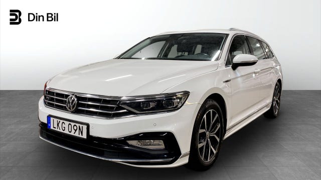 Volkswagen Passat 2020