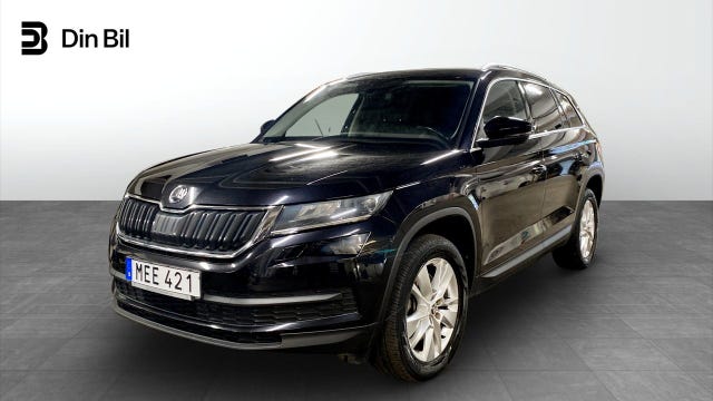 Skoda Kodiaq 2018
