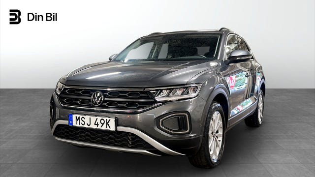 Volkswagen T-Roc 2026