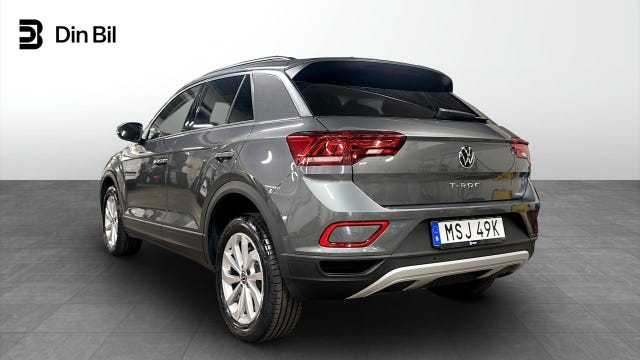 Volkswagen T-Roc 2026 – bild 3