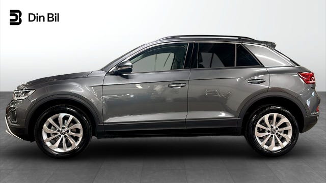 Volkswagen T-Roc 2026 – bild 2