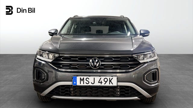 Volkswagen T-Roc 2026 – bild 4