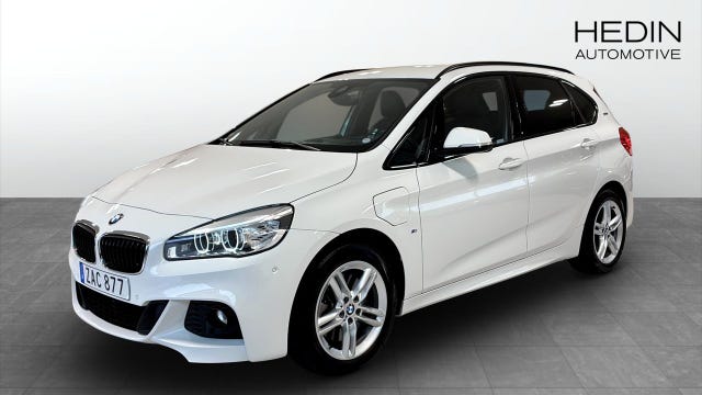 BMW 225xe 2018