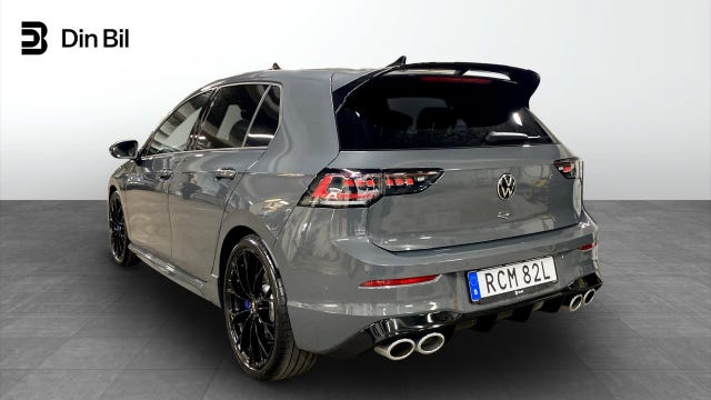 Volkswagen Golf I 2026 – bild 3