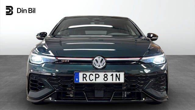 Volkswagen Golf I 2026 – bild 4