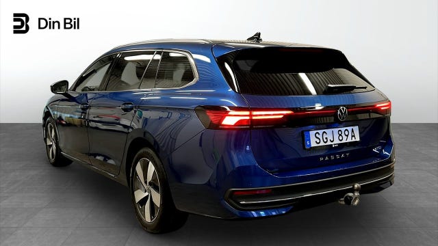 Volkswagen Passat 2025 – bild 3