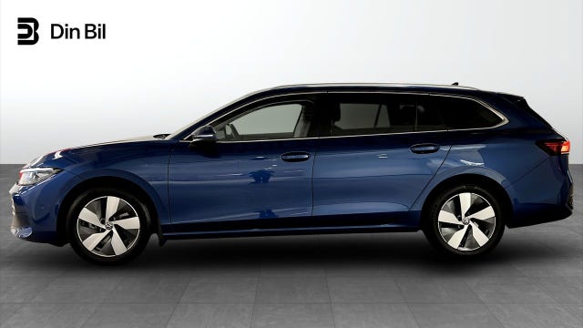 Volkswagen Passat 2025 – bild 2