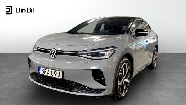 Volkswagen ID.5 GTX 2023