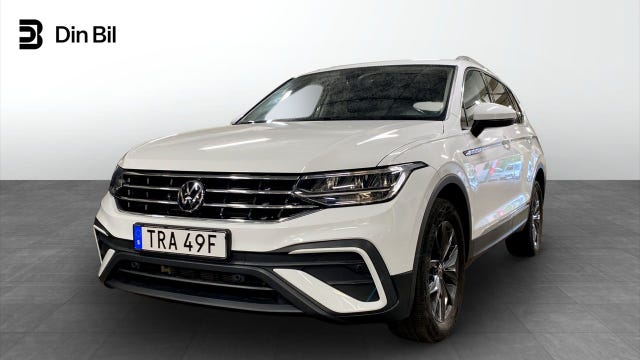 Volkswagen Tiguan Allspace 2024