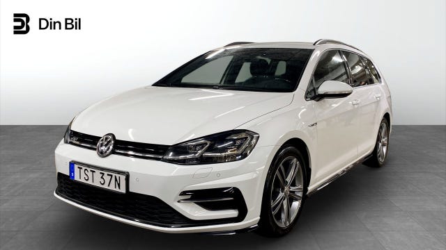 Volkswagen Golf I 2020