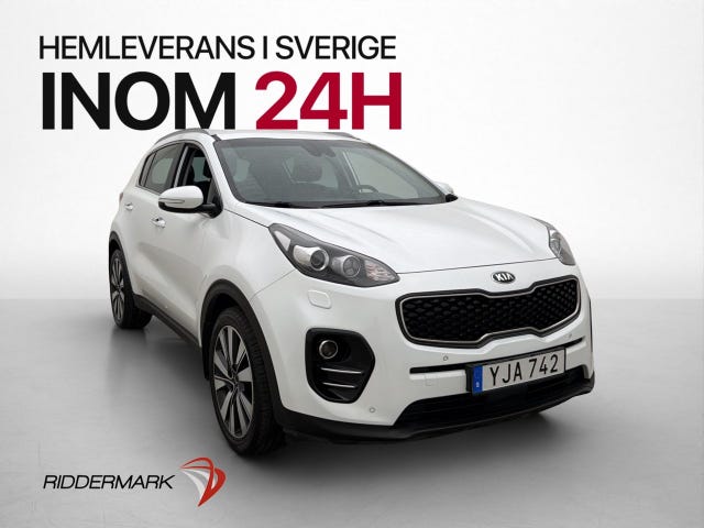 Kia Sportage 2017