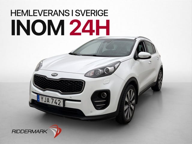 Kia Sportage 2017
