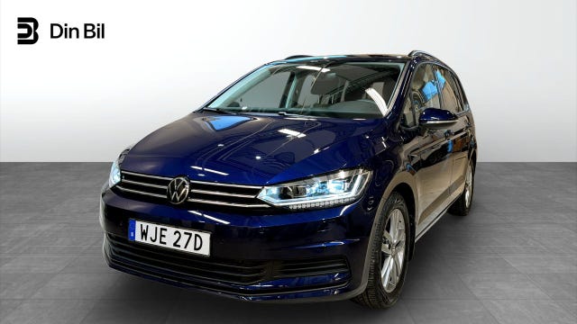 Volkswagen Touran 2025