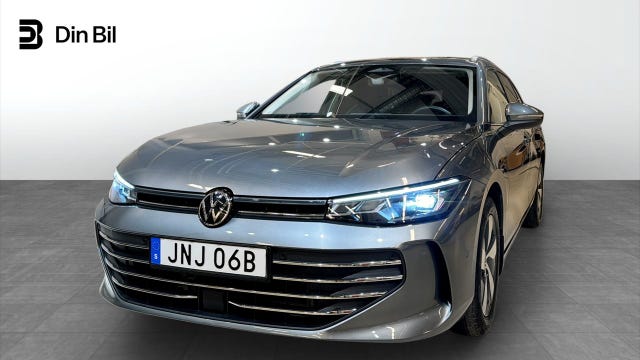 Volkswagen Passat 2025