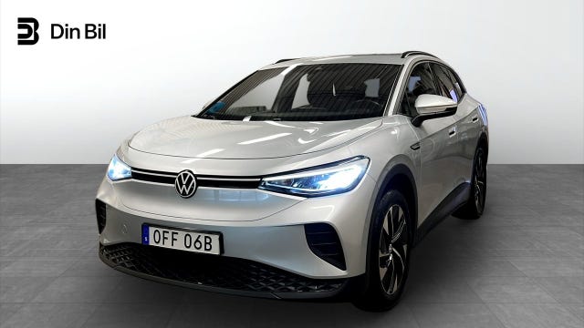 Volkswagen ID.4 2023