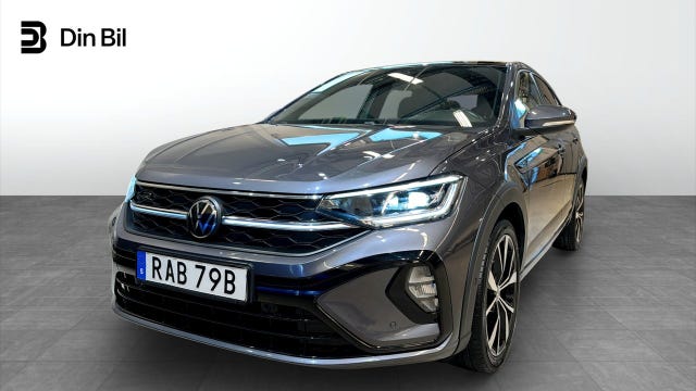 Volkswagen Taigo 2023