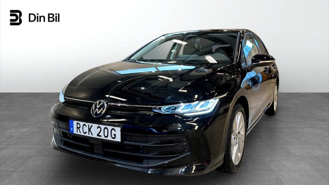 Volkswagen Golf I 2026