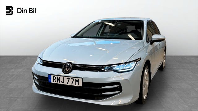 Volkswagen Golf I 2025